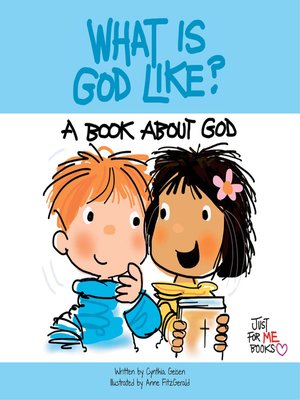 cover image of What Is God Like?